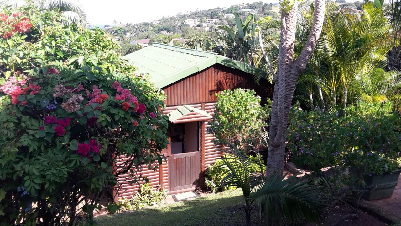 Zuider Zee Guest House Ballito Esterno foto