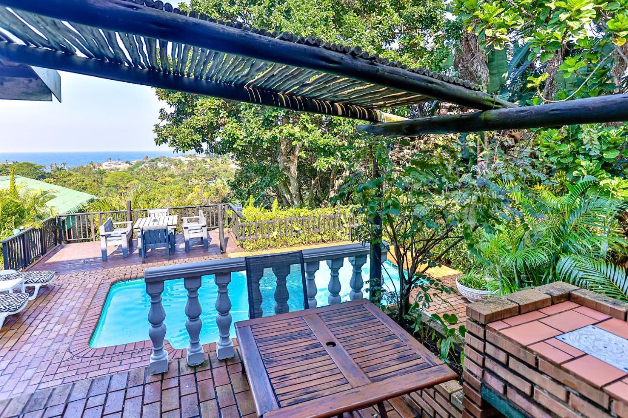 Zuider Zee Guest House Ballito Esterno foto