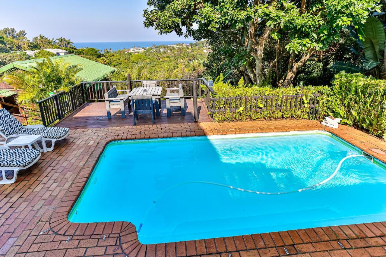 Zuider Zee Guest House Ballito Esterno foto