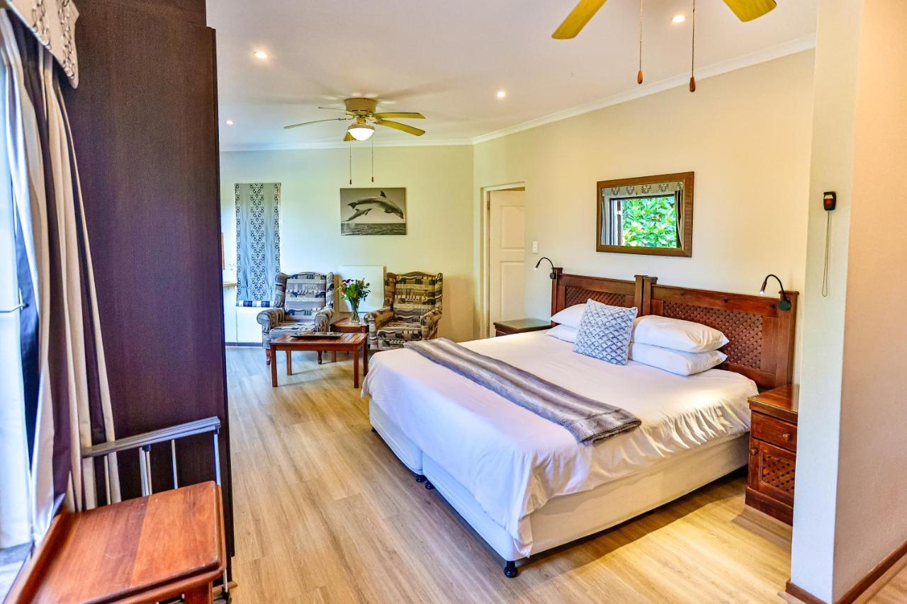 Zuider Zee Guest House Ballito Esterno foto