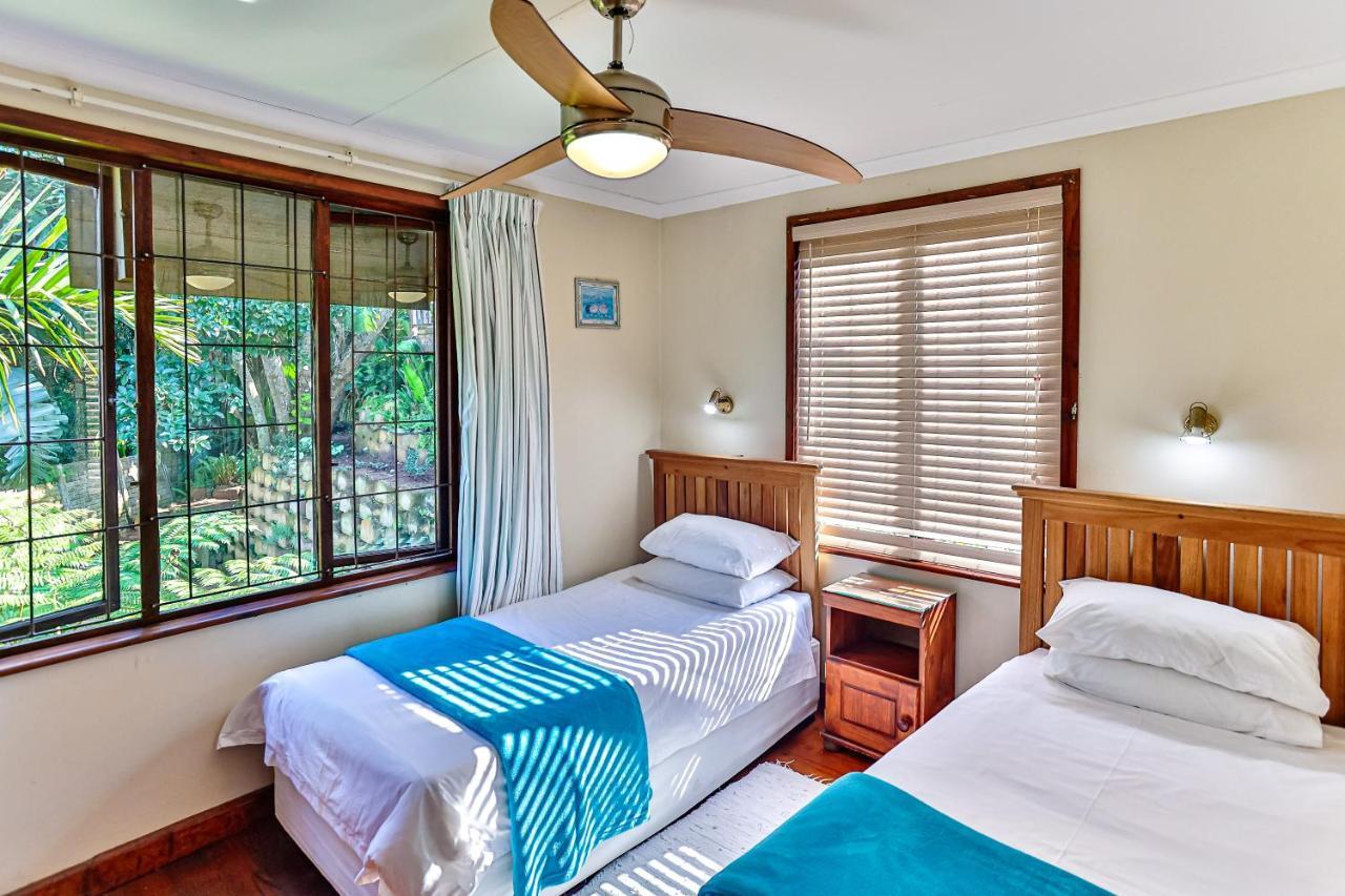 Zuider Zee Guest House Ballito Esterno foto