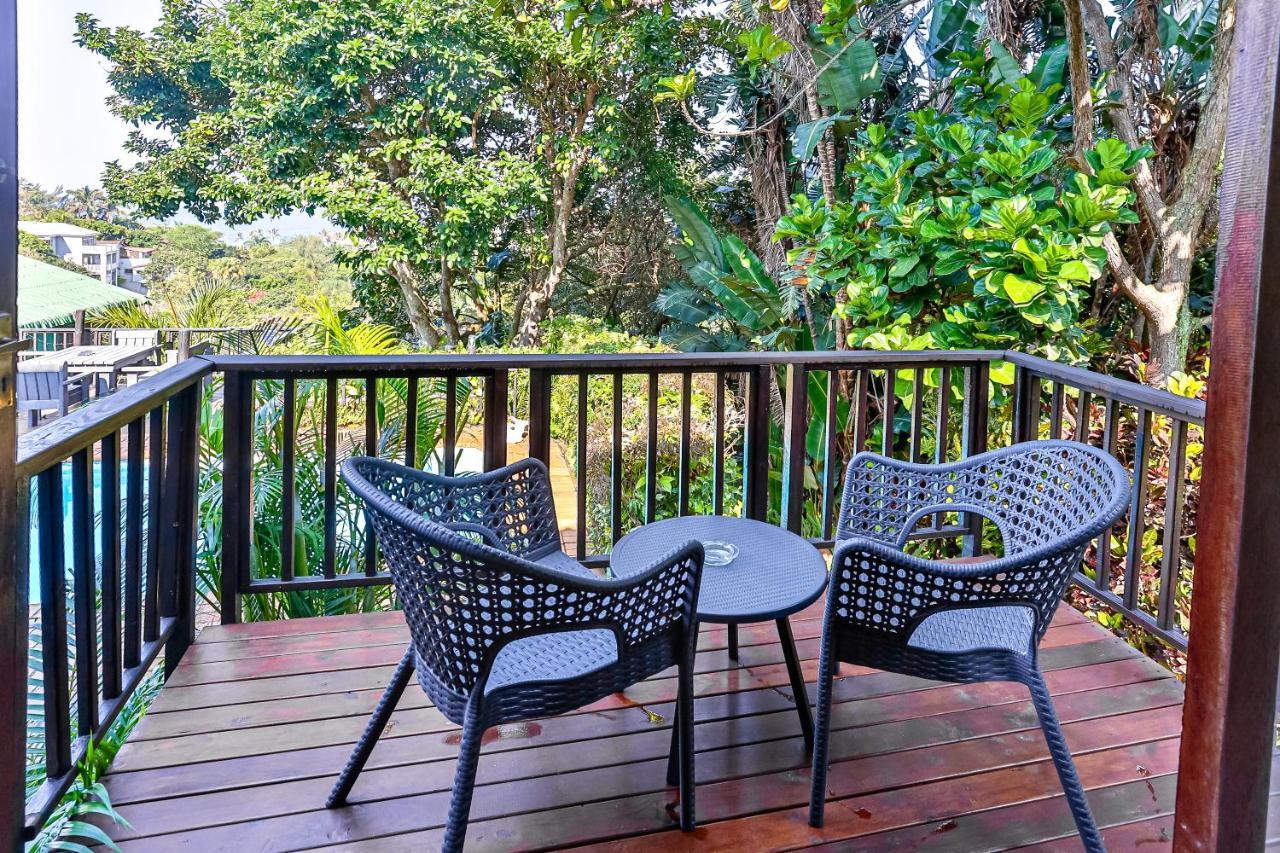 Zuider Zee Guest House Ballito Esterno foto