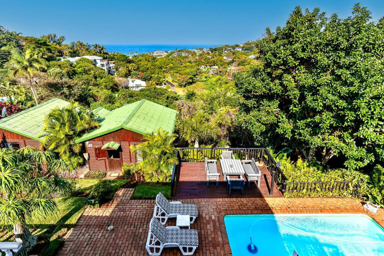 Zuider Zee Guest House Ballito Esterno foto