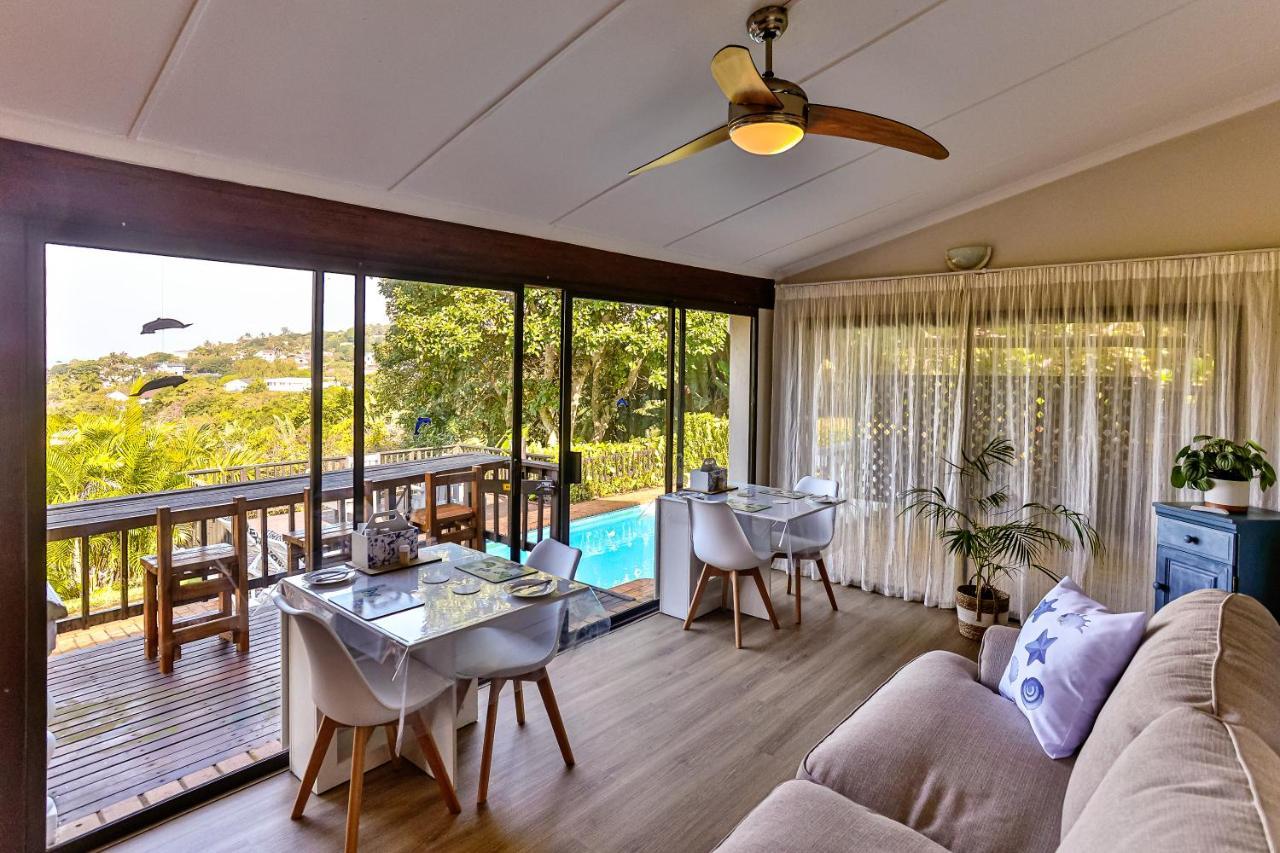 Zuider Zee Guest House Ballito Esterno foto