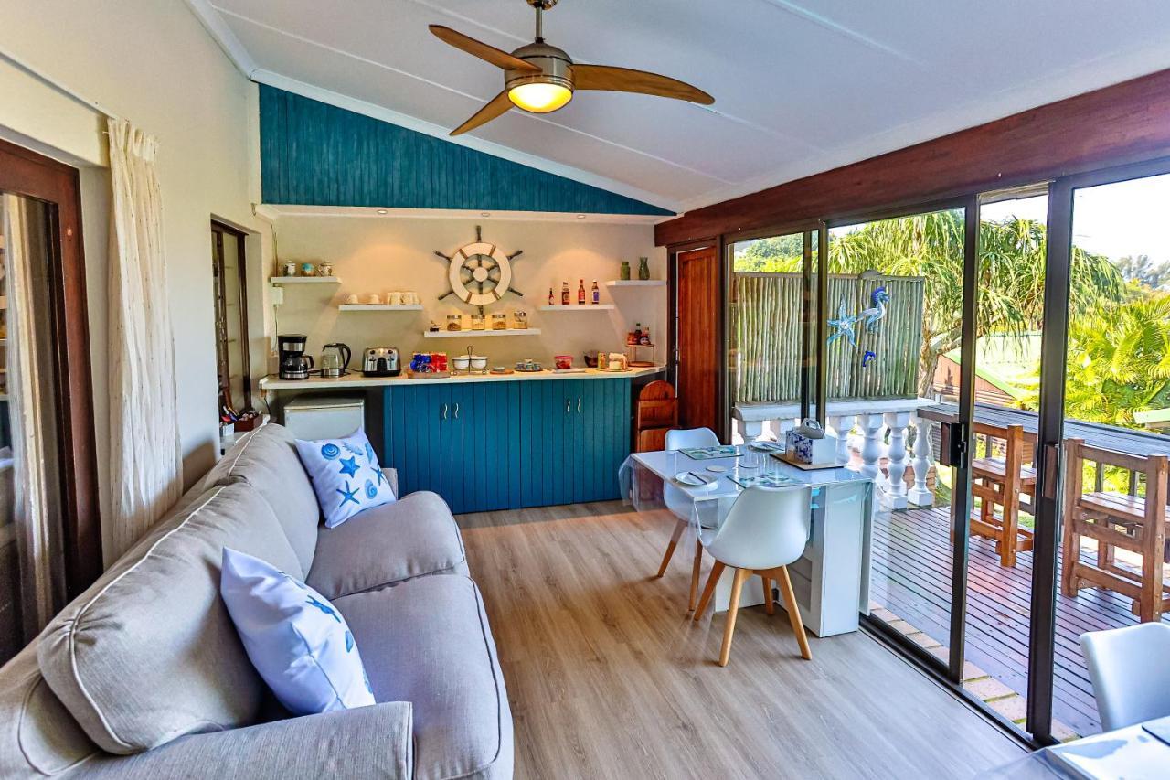 Zuider Zee Guest House Ballito Esterno foto