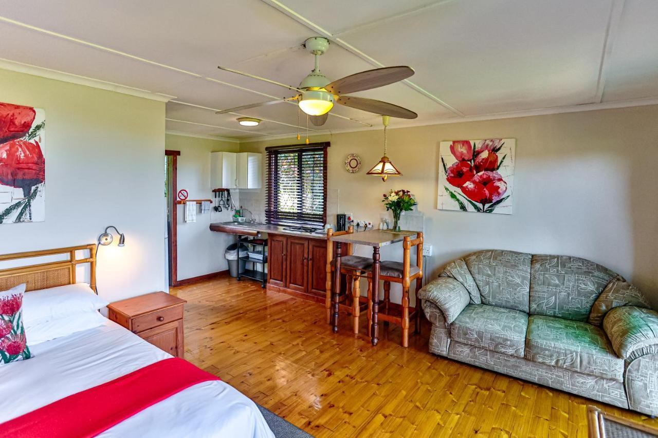 Zuider Zee Guest House Ballito Esterno foto