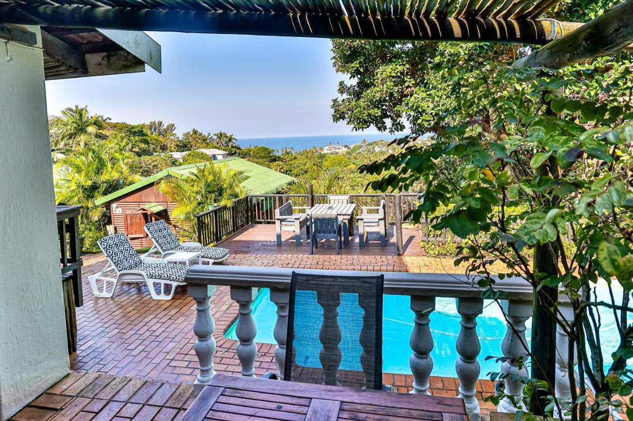 Zuider Zee Guest House Ballito Esterno foto
