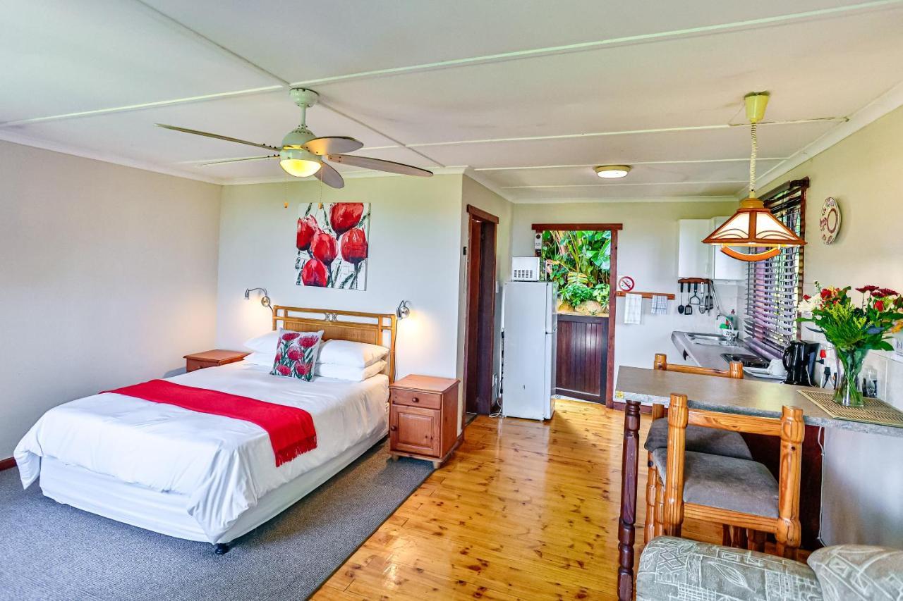 Zuider Zee Guest House Ballito Esterno foto