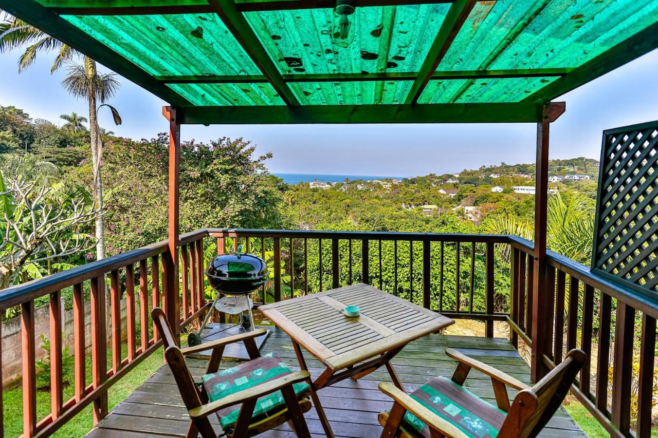 Zuider Zee Guest House Ballito Esterno foto