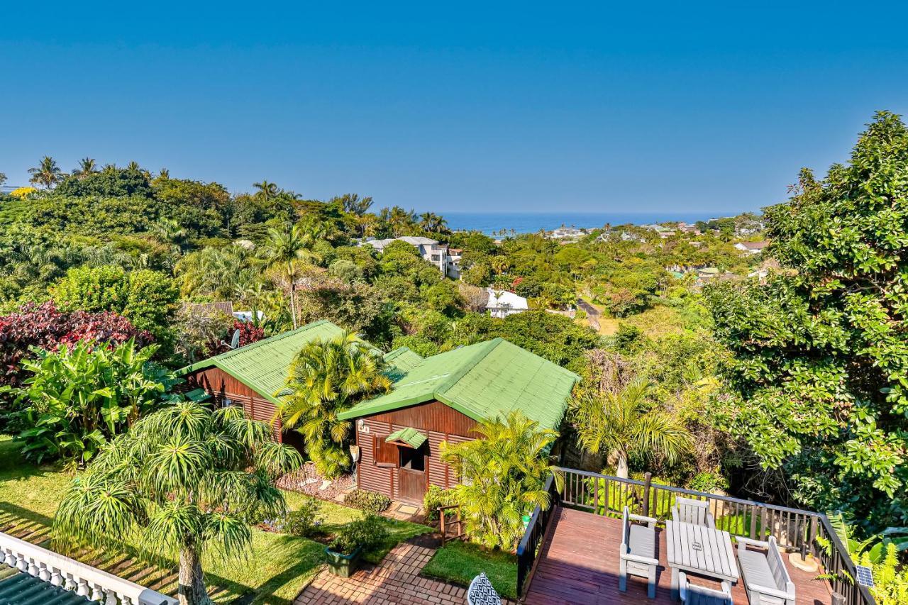 Zuider Zee Guest House Ballito Esterno foto