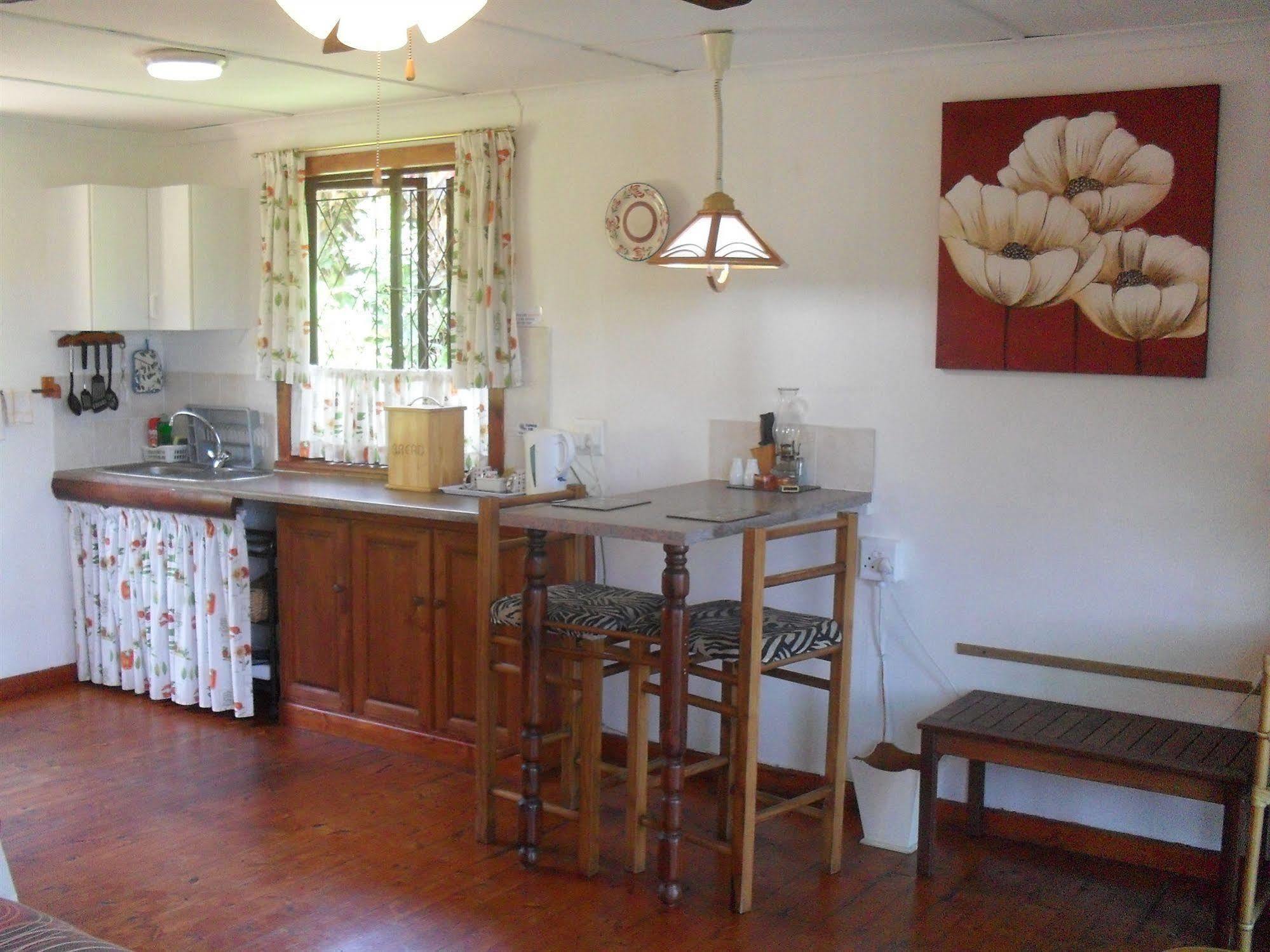 Zuider Zee Guest House Ballito Esterno foto