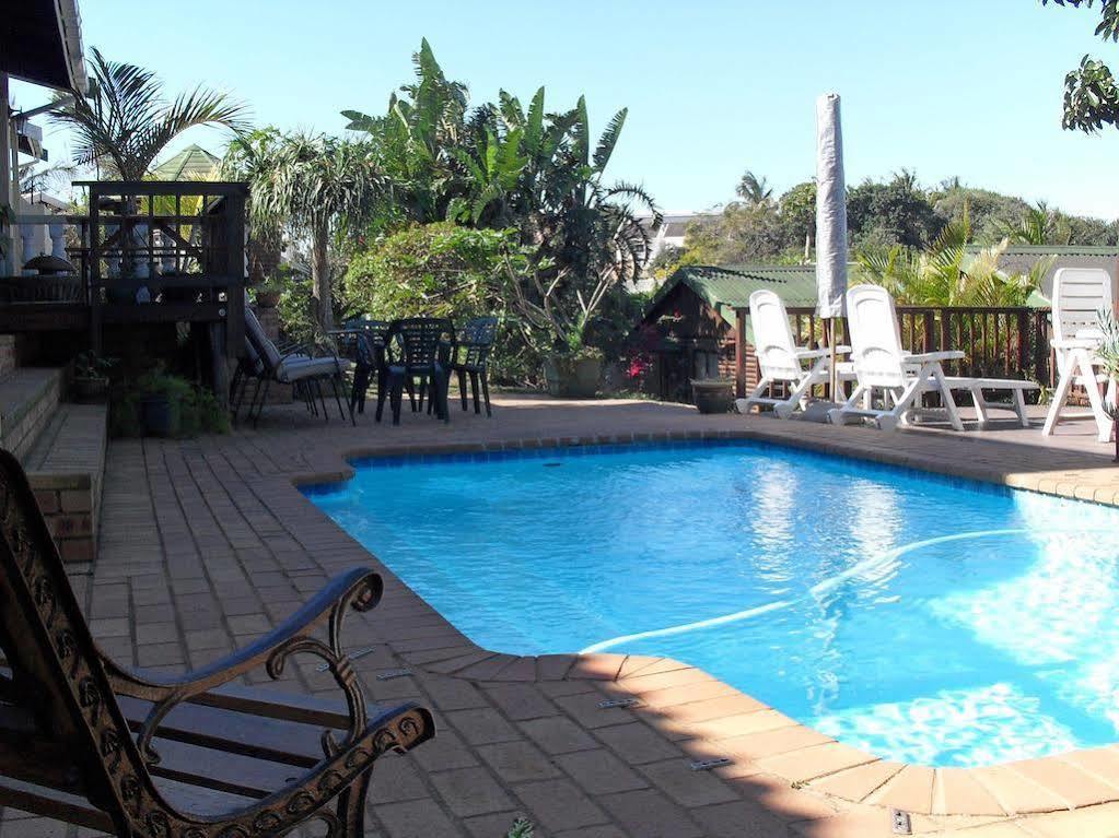 Zuider Zee Guest House Ballito Esterno foto